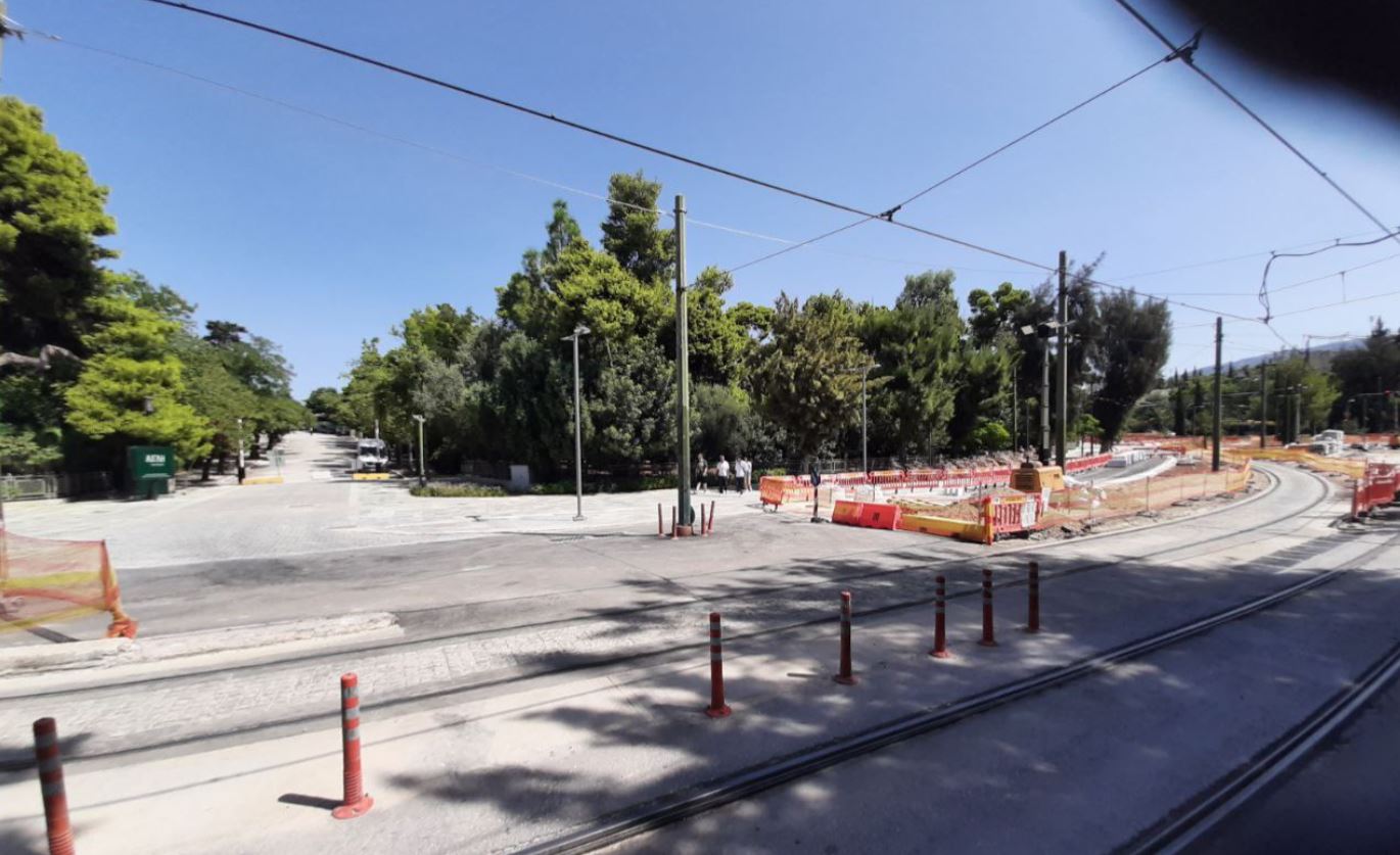 Βασ. Όλγας: «Το έργο έχει στοιχειώσει» – Οι αιχμές Δούκα