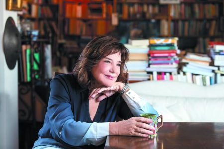 Φωτεινή Τσαλίκογλου: «Τα τραύματα κληρονομούνται και μέσω της σιωπής»