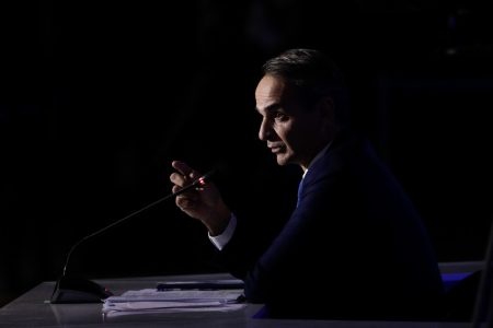 Το σχόλιο Μητσοτάκη για Τσίπρα και η πρόβλεψη του για το Eurobasket