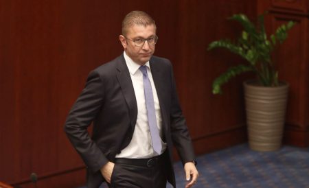 Υπόθεση υποκλοπών στη Β. Μακεδονία: Καταγγελία Μίτσκοσκι για παρακολούθηση του από τις μυστικές υπηρεσίες