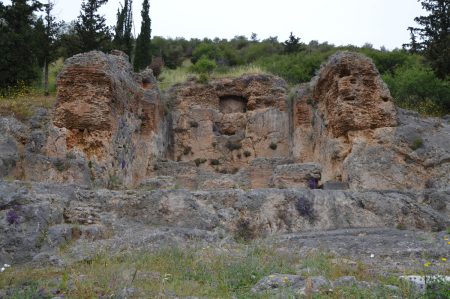 Οταν ο μύθος και η Ιστορία λαξεύουν τον βράχο