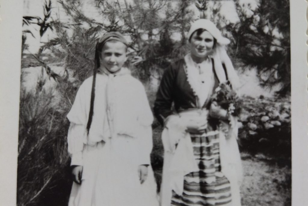 «Τα βιβλιαράκια μου, τα βιβλιαράκια μου!». Τόση ευτυχία ένιωθα!