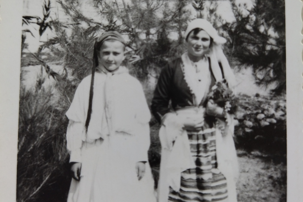 «Τα βιβλιαράκια μου, τα βιβλιαράκια μου!». Τόση ευτυχία ένιωθα!