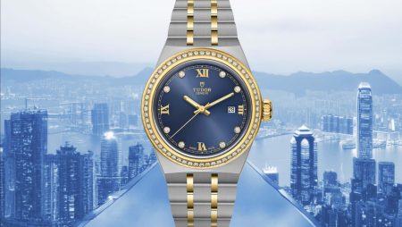 Ήρθε η ώρα να λάμψεις με το νέο TUDOR Royal