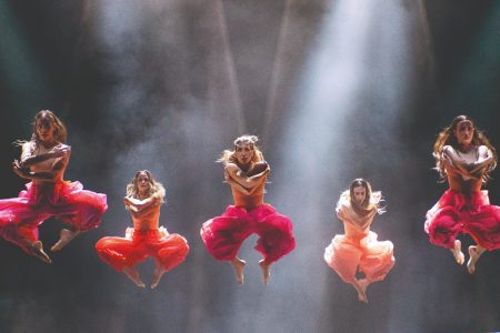 Φρεντερίκ Ζουσέ: «Ο πολιτισμός δεν πρέπει να γνωρίζει σύνορα, ούτε να απαιτεί διαβατήρια»