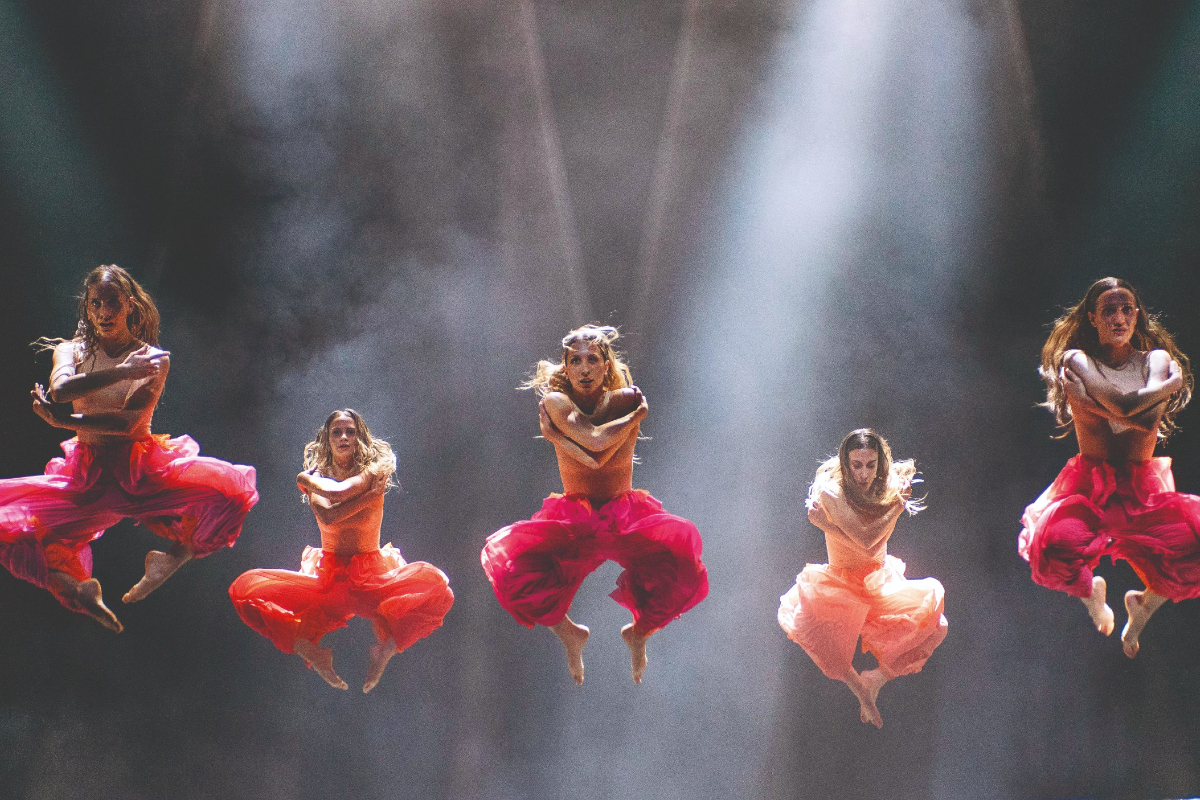 Φρεντερίκ Ζουσέ: «Ο πολιτισμός δεν πρέπει να γνωρίζει σύνορα, ούτε να απαιτεί διαβατήρια»