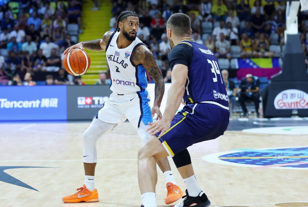 Eurobasket 2025, Ελλάδα – Βοσνία 77-80: Πλήρωσε τα λάθη της και τώρα «τελικός» πρωτιάς με Ισπανία