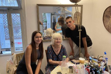 «Δεν με ενδιέφερε ποτέ η διάκριση ή το χρήμα»