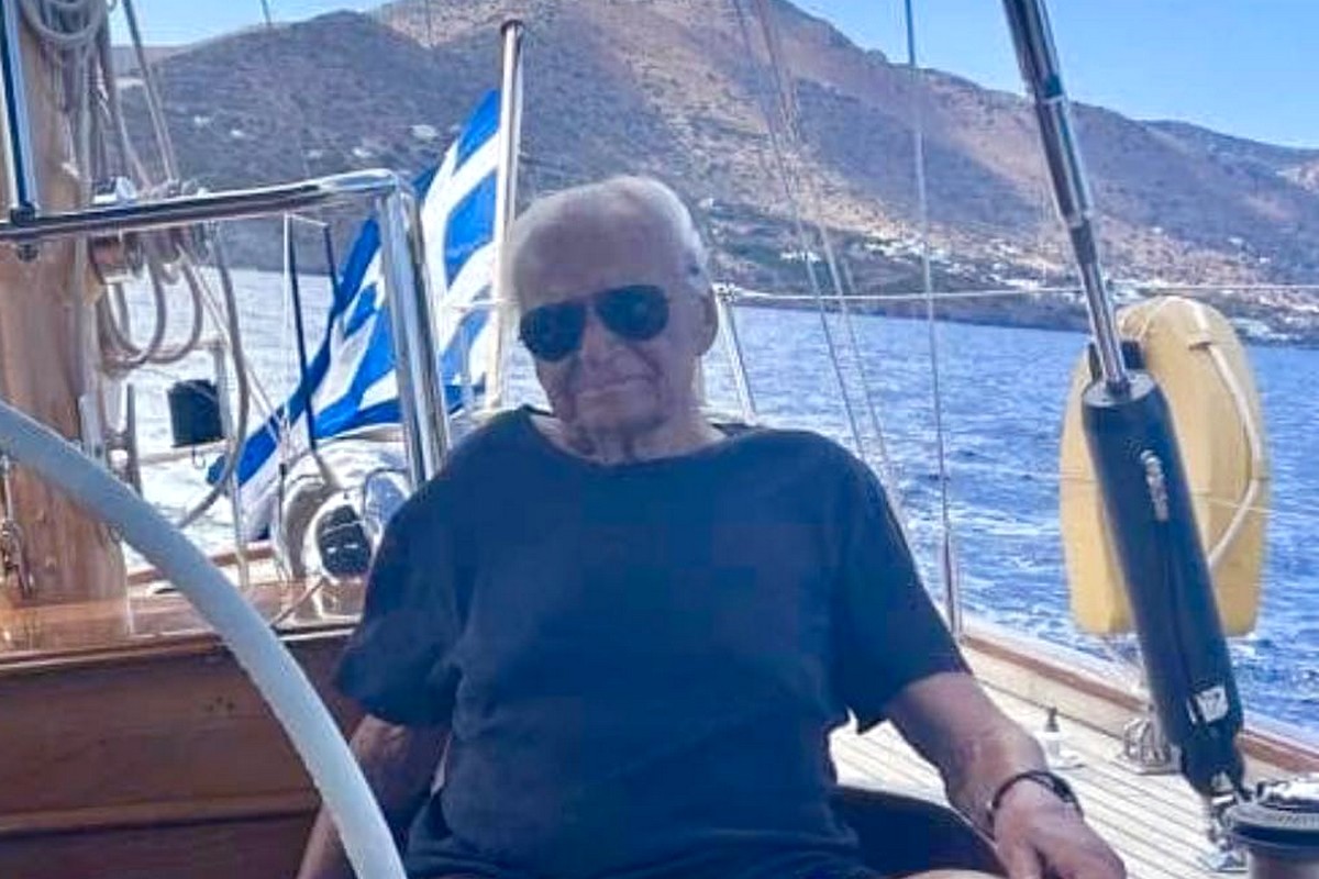 Πέθανε ο Σπύρος Κοκοτός, αρχιτέκτονας του τουρισμού πολυτελείας – Οι καινοτομίες, το μότο που τον καθόρισε