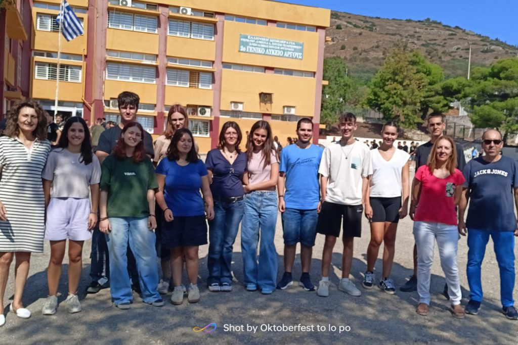 Από την πατρίδα του Ηρακλή, στη Νέα Υόρκη