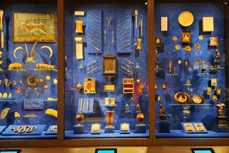 Γκουσταβιάνουμ ή μαθήματα από την Ουψάλα