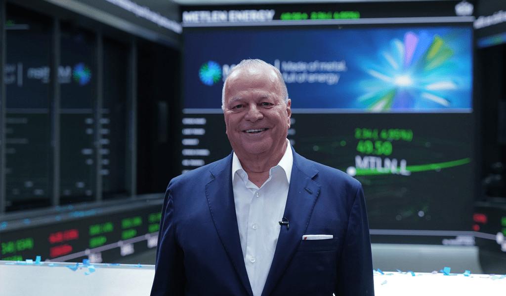 Η METLEN εγκαινιάζει την «Third Era» – Νέα διοικητική δομή και στρατηγικός μετασχηματισμός