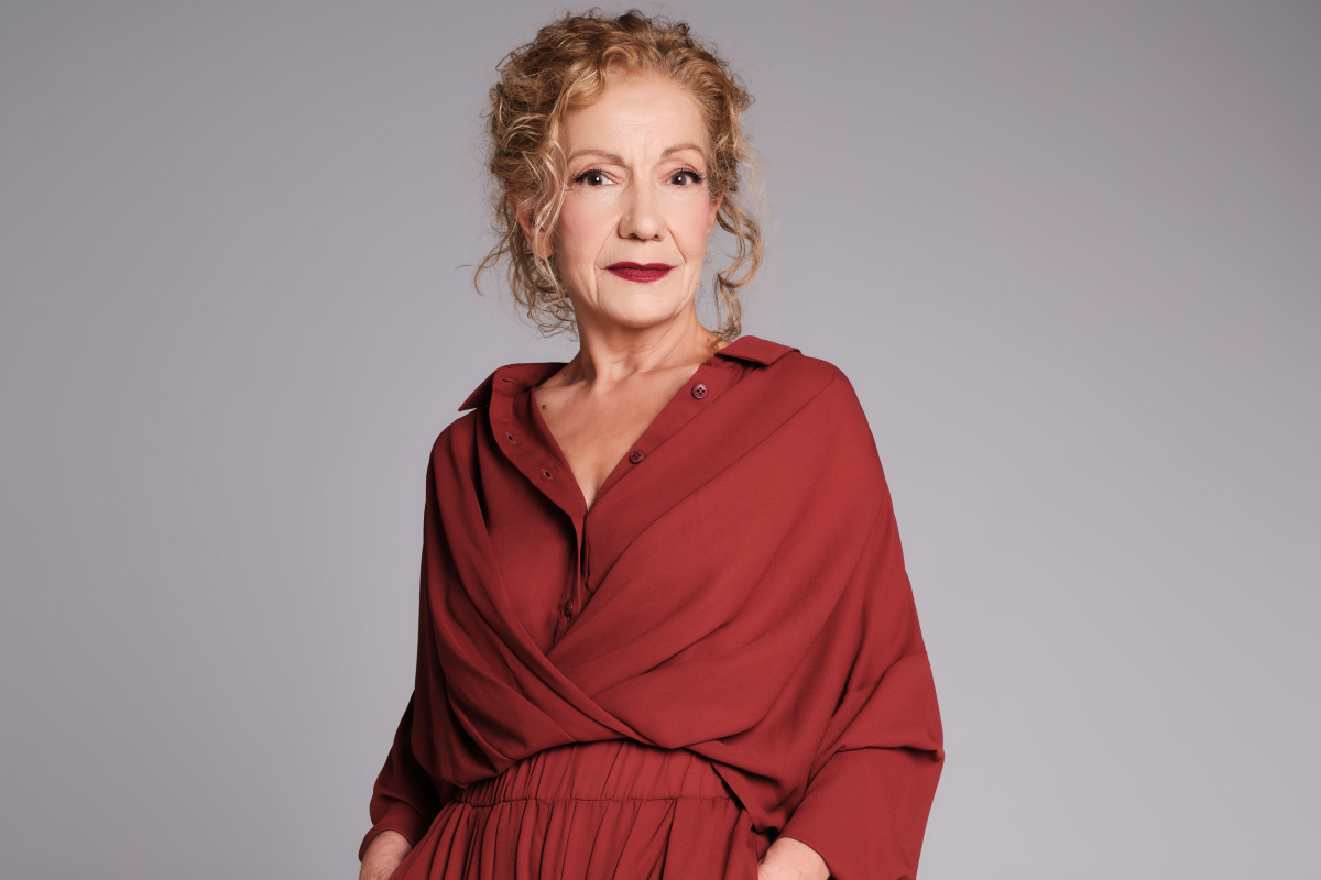 Πέμη Ζούνη στο «ΒΗΜΑ»: «Ρωγμές έχουν και οι δυναμικοί άνθρωποι»