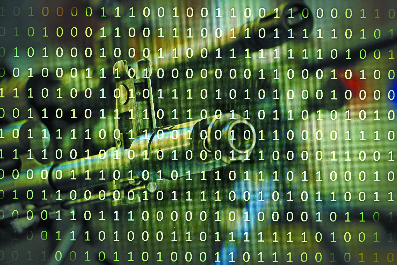 Η βία είναι το μήνυμα