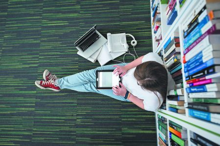 Η ψηφιακή πρόσβαση στη γνώση