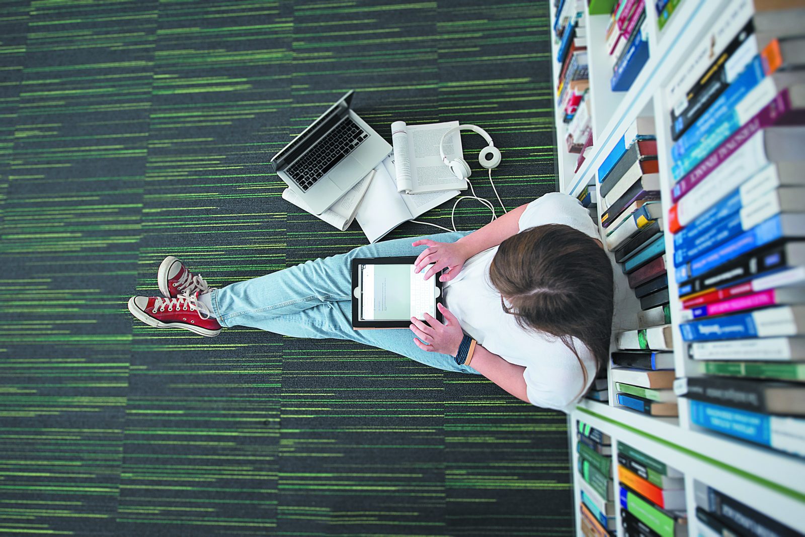 Η ψηφιακή πρόσβαση στη γνώση