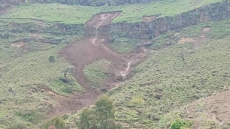 Τραγωδία στο Σουδάν: Χίλιοι νεκροί από κατολίσθηση, εξαφανίστηκε χωριό