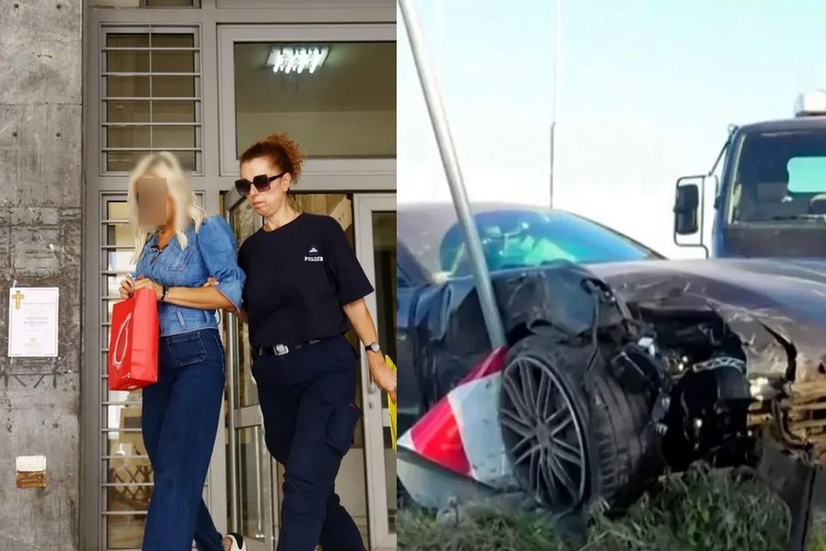 Τροχαίο Θεσσαλονίκη: Απολογείται η 45χρονη με την Porsche – Τι υποστήριξε