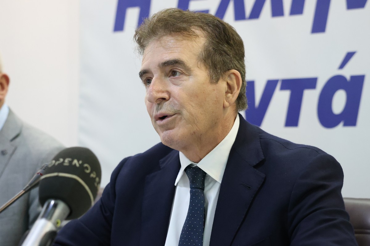 Μιχάλης Χρυσοχοΐδης ΟΠΕΚΕΠΕ