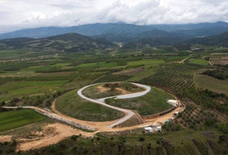 Αμφίπολη: Ο Τύμβος Καστά παραδίδεται στο κοινό έως τις αρχές του 2028