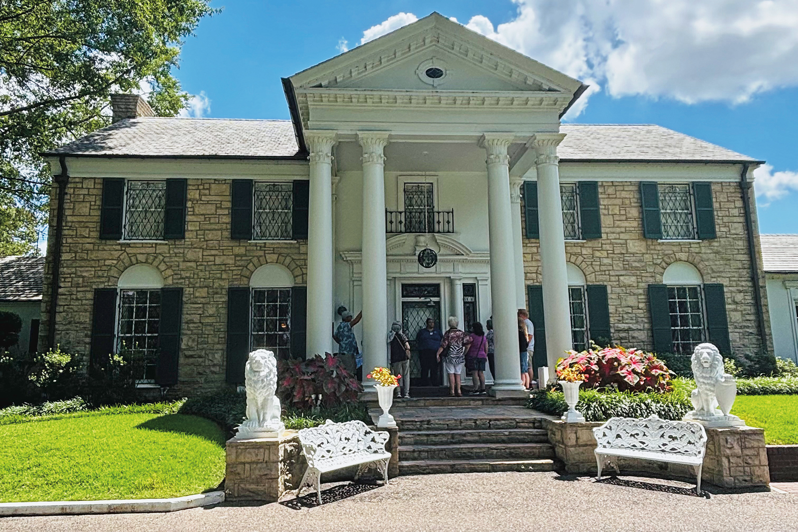 Graceland: Εκεί που ο Έλβις ζει για πάντα