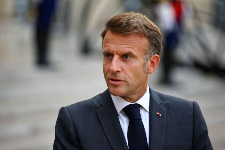 Μακρόν για Λούβρο: «Θα βρούμε τα έργα, οι δράστες θα οδηγηθούν στη δικαιοσύνη»