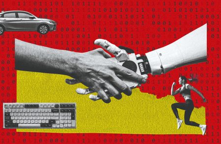 Η τεχνητή νοημοσύνη στην καθημερινότητα