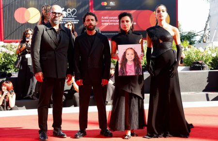 82ο Φεστιβάλ Βενετίας: Χρυσός Λέοντας (μάλλον) στη Γάζα