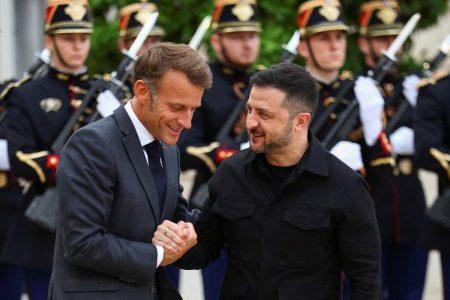 Ουκρανία: Στο Παρίσι οι «πρόθυμοι» για εγγυήσεις ασφαλείας, ο Τραμπ περιμένει απάντηση Πούτιν