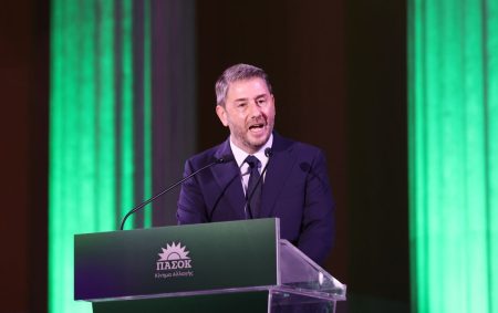 51 χρόνια ΠαΣοΚ: Η ομιλία του Νίκου Ανδρουλάκη