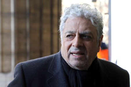 Ενρίκο Μασίας: Απαγορεύθηκε συναυλία του στην Τουρκία λόγω των φιλοϊσραηλινών του απόψεων