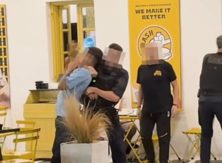 Μύκονος: Άγρια συμπλοκή αστυνομικών με τουρίστες – Βίντεο ντοκουμέντο