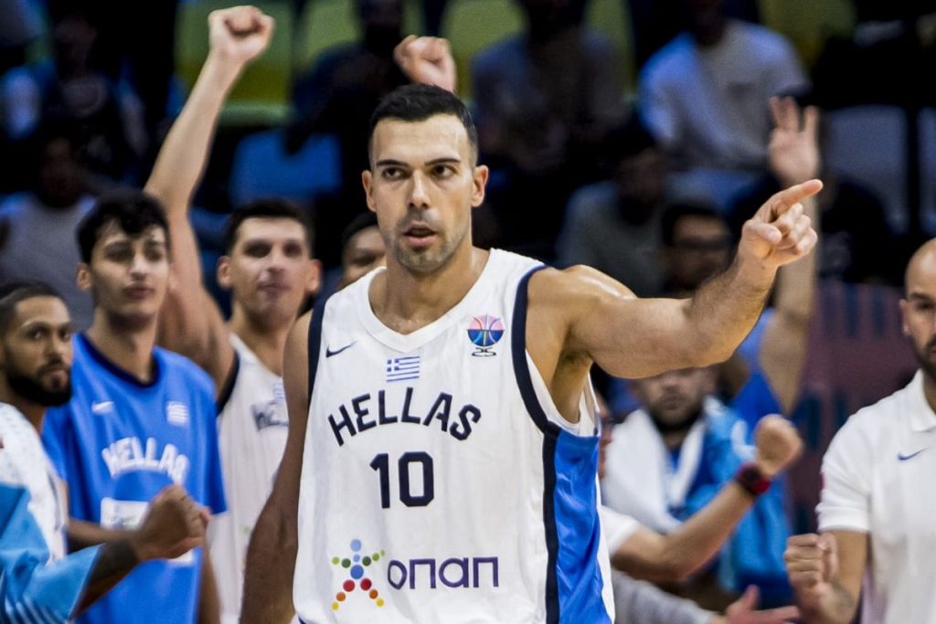 Eurobasket – Εθνική: Τα σενάρια για τη θέση της στον όμιλο