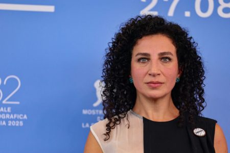 Το μεγαλύτερο χειροκρότημα στην ιστορία του Φεστιβάλ Βενετίας: 23 λεπτά για τη φωνή της Hind Rajab και την Παλαιστίνη