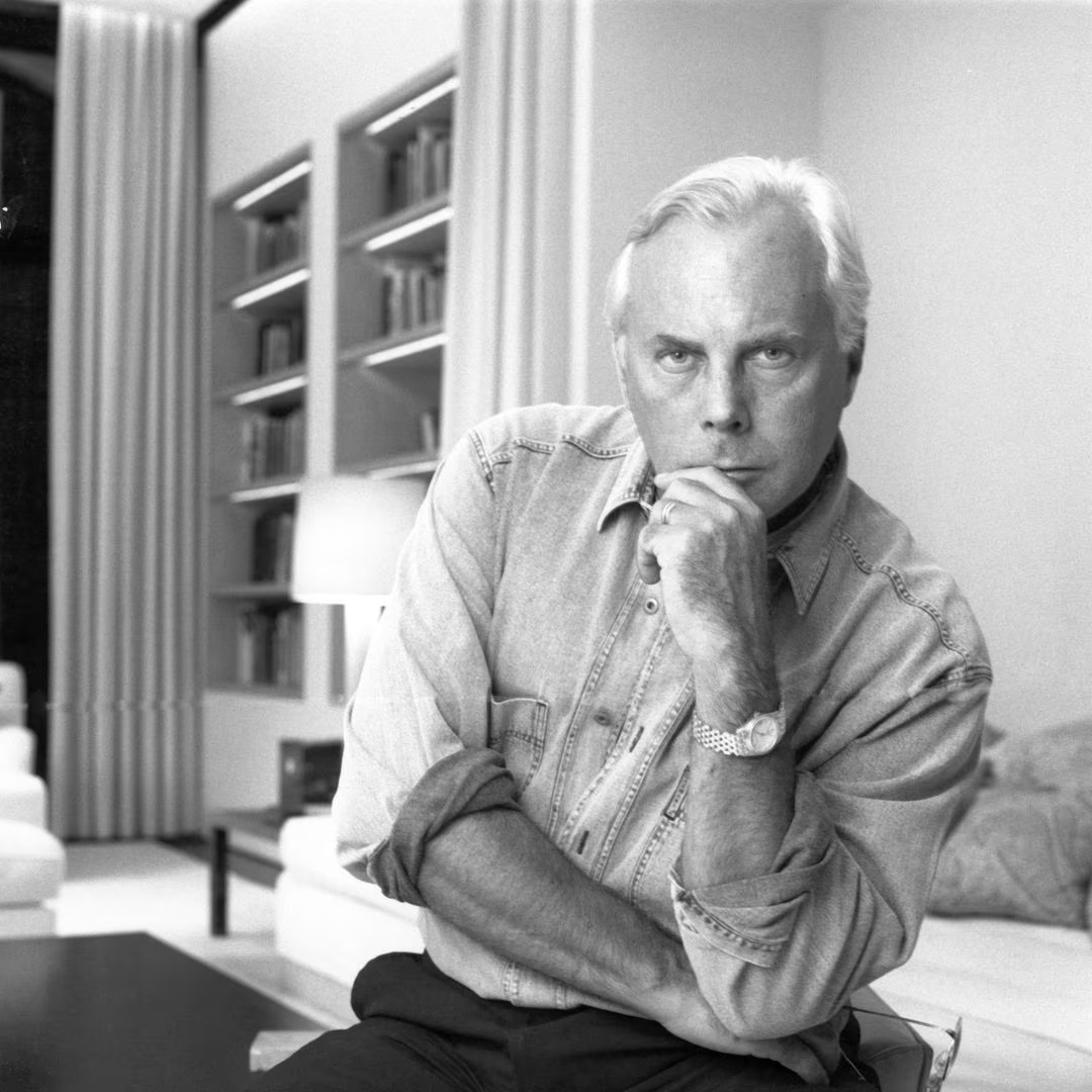 Giorgio Armani: Ο ταπεινός βασιλιάς της κομψότητας