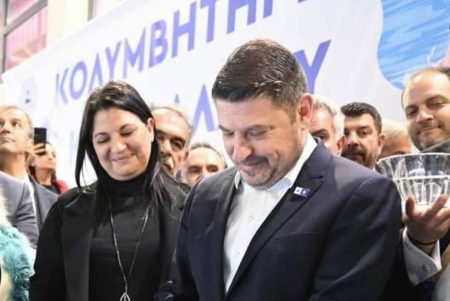 Χαρδαλιάς: Ανασχηματισμός στην Περιφέρεια Αττικής – Σε θέση-κλειδί η Σταυρούλα Αντωνάκου