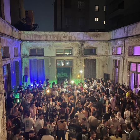 Get Busy: Η Αθήνα χορεύει σε ρυθμούς από όλο τον κόσμο