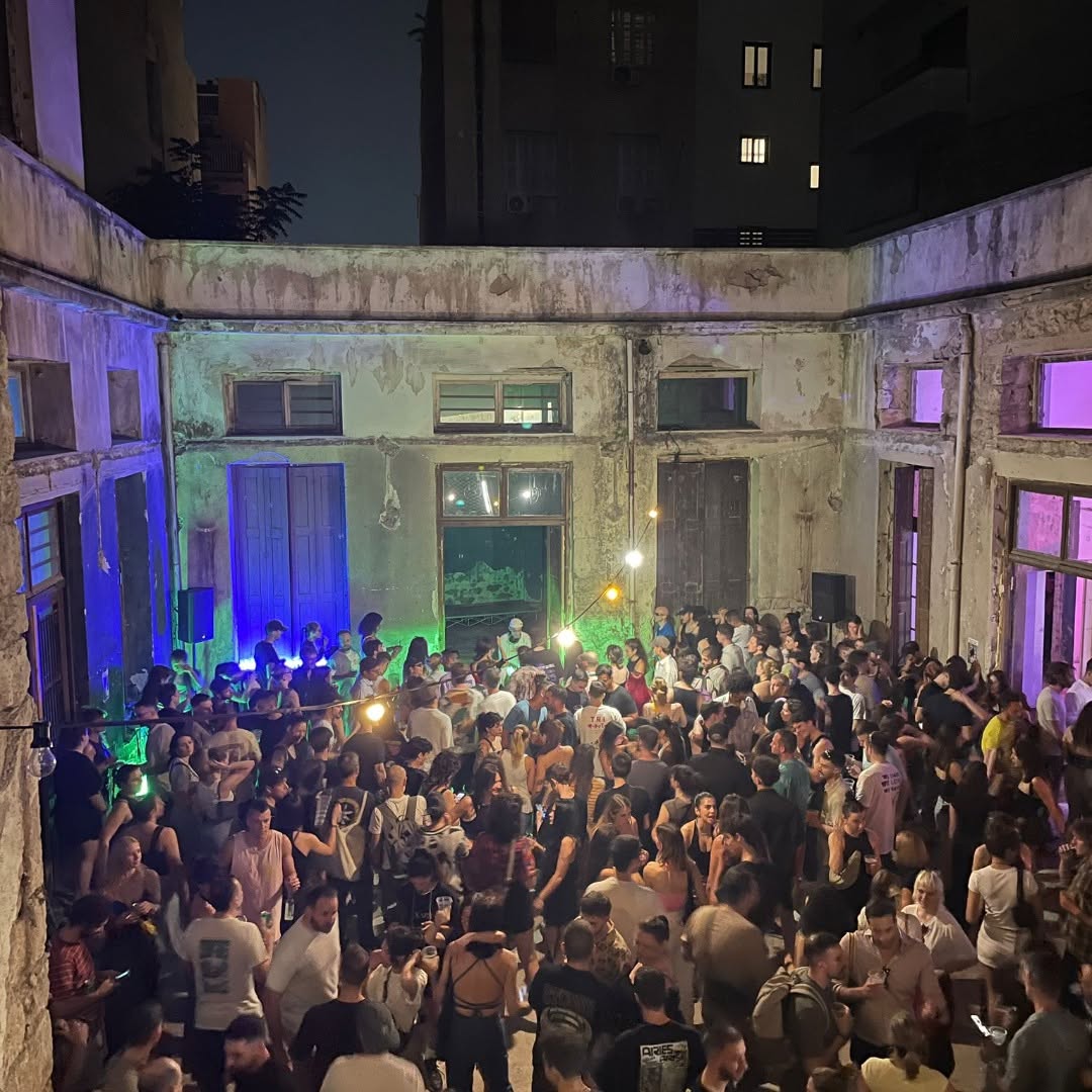 Get Busy: Η Αθήνα χορεύει σε ρυθμούς από όλο τον κόσμο