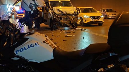 Τροχαία: Αιματηρός Νοέμβριος στην Αττική – 10 νεκροί, πάνω από 600 τραυματίες