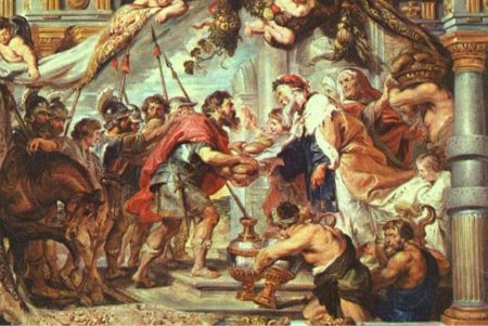 Μελχισεδέκ: Ο βιβλικός ιερέας και βασιλιάς, η συνάντηση με τον Αβραάμ