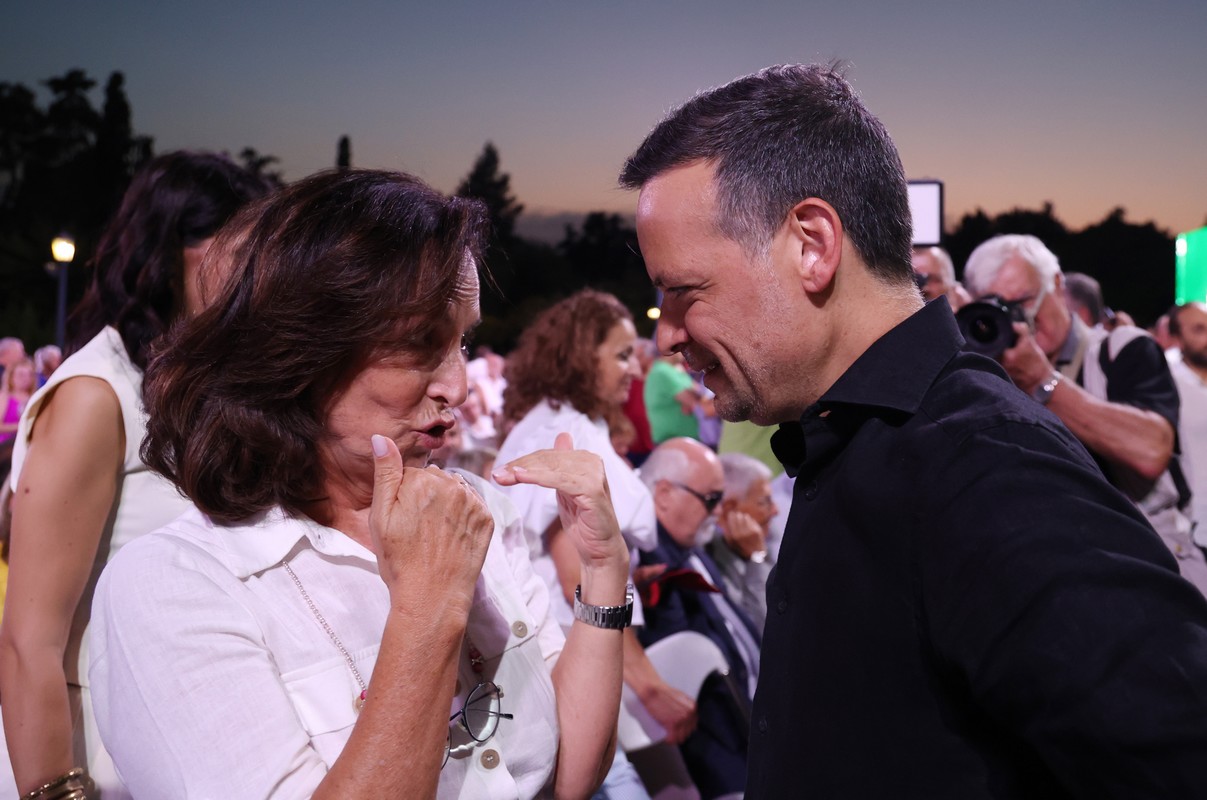 ΠΑΣΟΚ Διαμαντοπούλου Δούκας