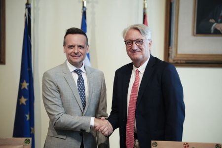 Στο ΣτΕ το κτίριο του παλαιού Εθνικού Τυπογραφείου – Η ιστορία του