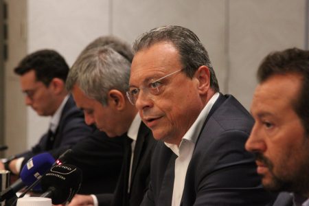 «Ασπιρίνες Μητσοτάκη» απαντά ο Φάμελλος για τα κυβερνητικά μέτρα στη ΔΕΘ