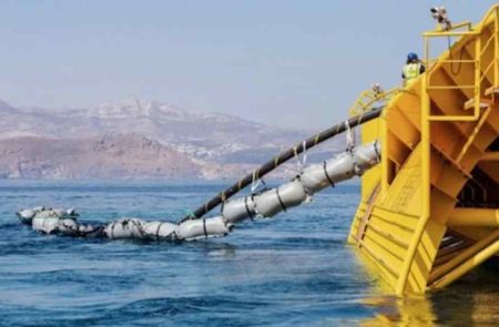 Καλώδιο Ελλάδας – Κύπρου: Σφοδρή επίθεση από ΣΥΡΙΖΑ σε Μητσοτάκη – Γεραπετρίτη