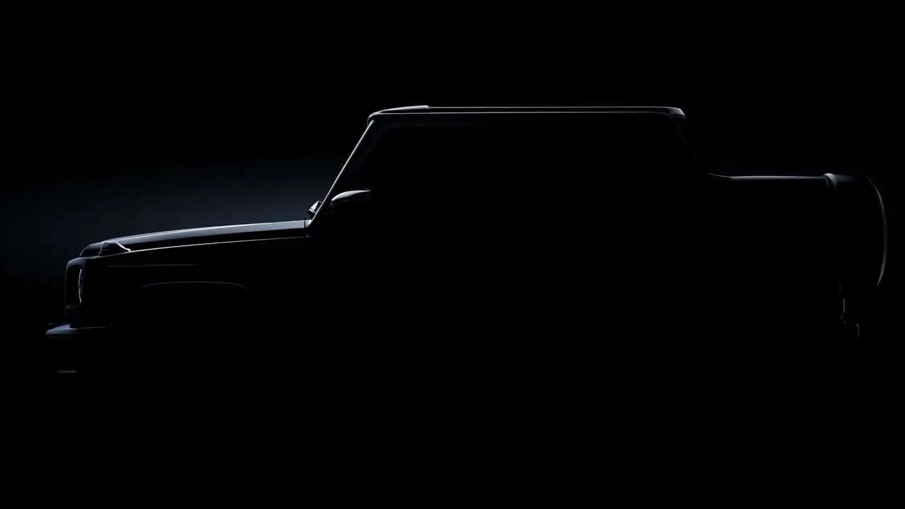 Νέο κεφάλαιο «ανοίγει» η Mercedes G-Class