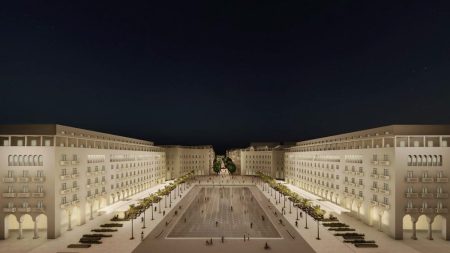 ΔΕΘ: Αλλάζει πρόσωπο η Θεσσαλονίκη – Εργα ανάπλασης ύψους 100 εκ. ευρώ