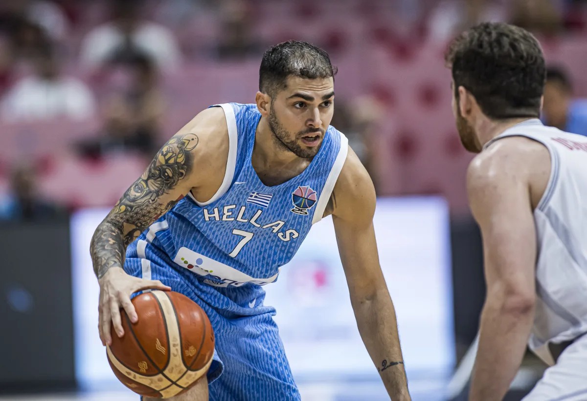 Eurobasket – Εθνική: Οι πιθανοί αντίπαλοί της στους «8»