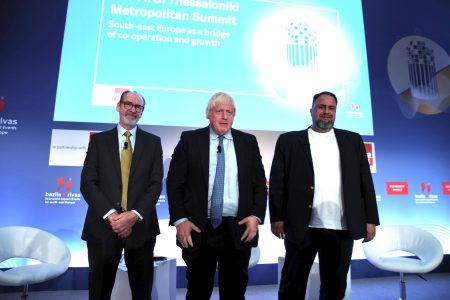 Βαγγέλης Μαρινάκης: «Να σταματήσουν να σκοτώνονται παιδιά στην Ουκρανία»