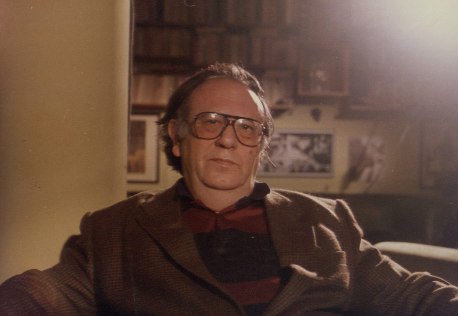 Ο Βασίλης Ραφαηλίδης και η δημοκρατία στην Τέχνη