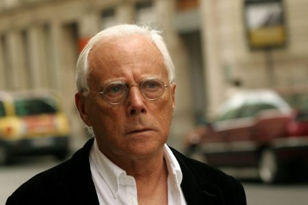 Giorgio Armani: Η πιο σκληρή αλήθεια που παραδέχτηκε λίγο πριν φύγει από τη ζωή